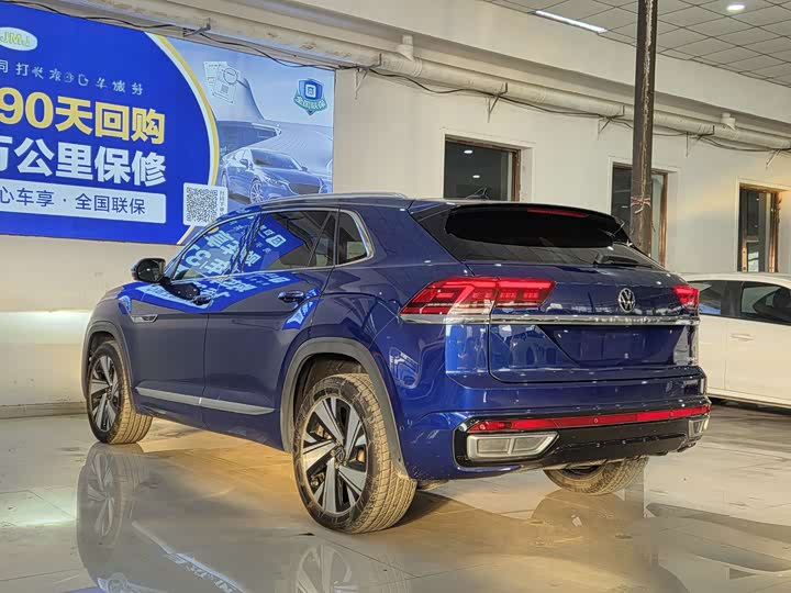 Фото 4 - Volkswagen Teramont X