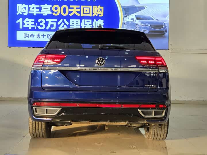 Фото 5 - Volkswagen Teramont X