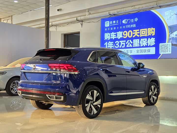 Фото 6 - Volkswagen Teramont X