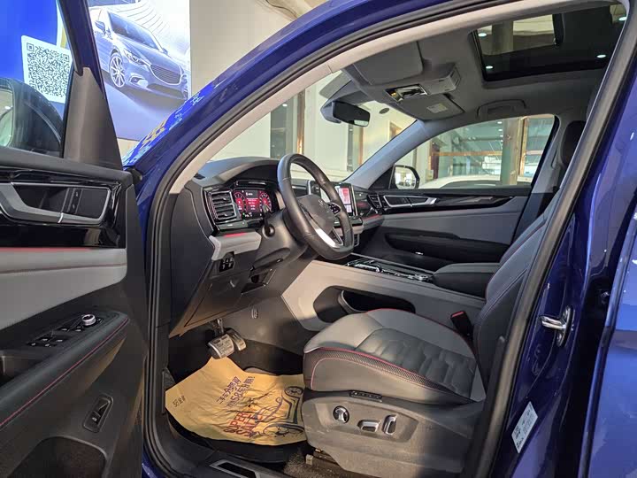 Фото 7 - Volkswagen Teramont X