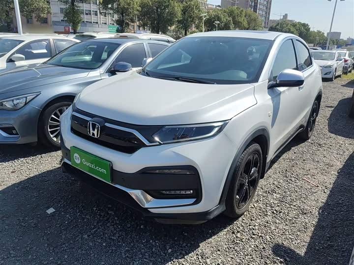 Фото 1 - Honda XR-V