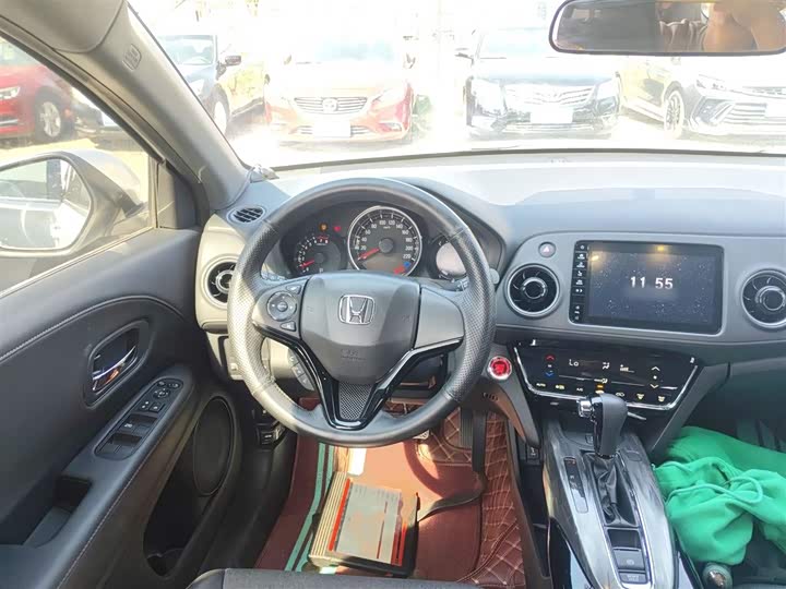 Фото 11 - Honda XR-V