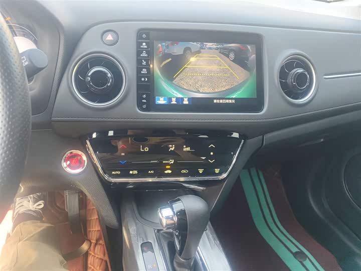 Фото 13 - Honda XR-V