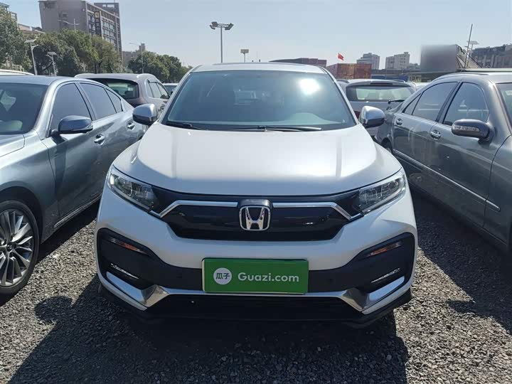 Фото 3 - Honda XR-V