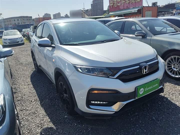 Фото 4 - Honda XR-V