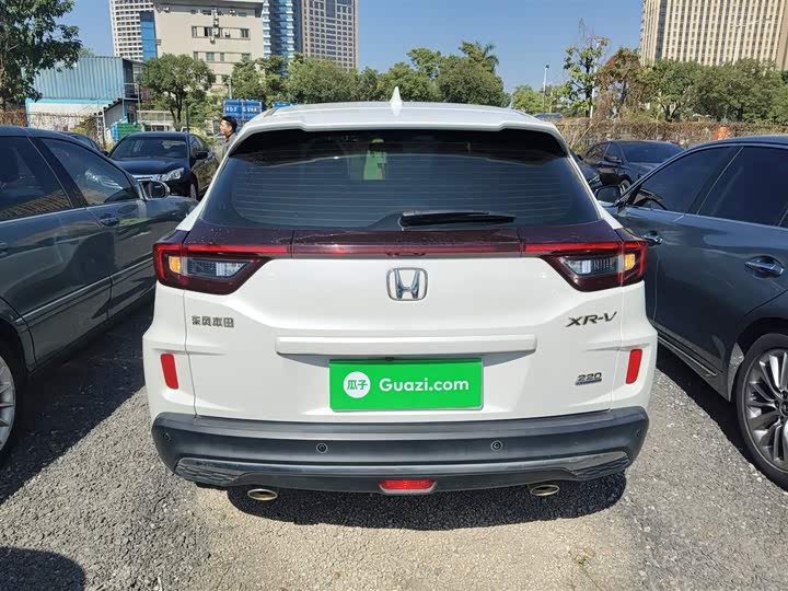 Фото 6 - Honda XR-V