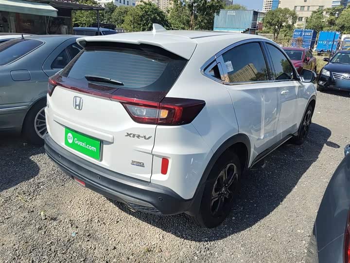 Фото 7 - Honda XR-V