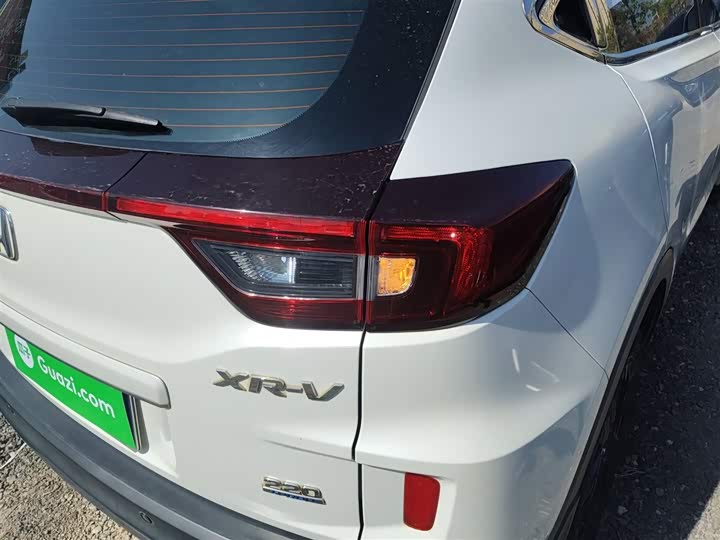 Фото 8 - Honda XR-V