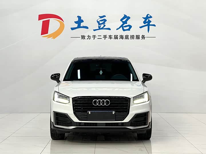 Фото 2 - Audi Q2L