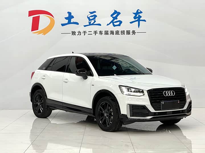 Фото 3 - Audi Q2L