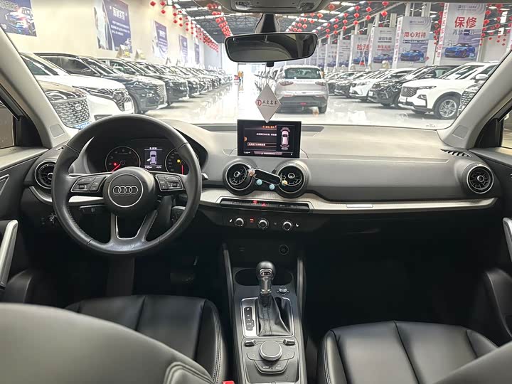 Фото 9 - Audi Q2L