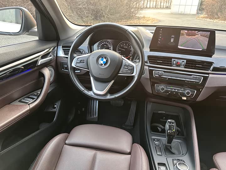 Фото 19 - BMW X1