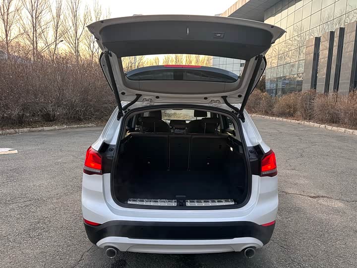 Фото 21 - BMW X1