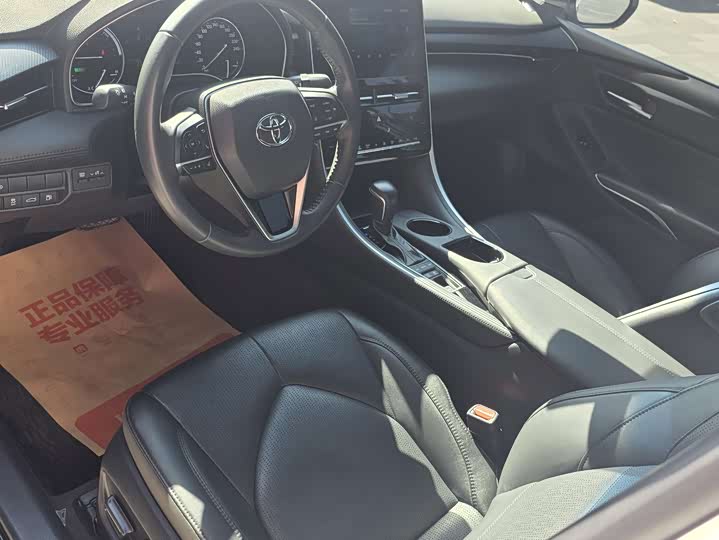 Фото 13 - Toyota Avalon