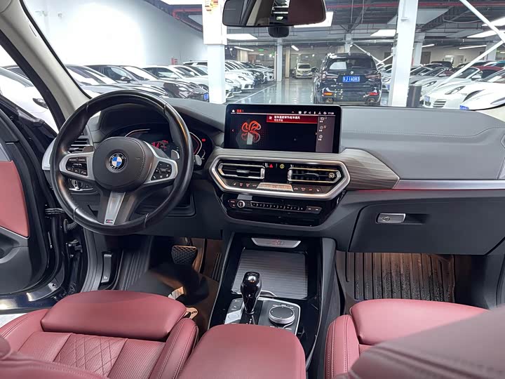 Фото 13 - BMW X3