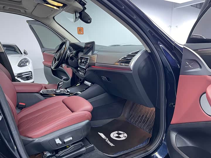 Фото 19 - BMW X3