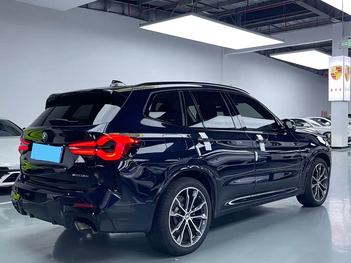 Фото 23 - BMW X3