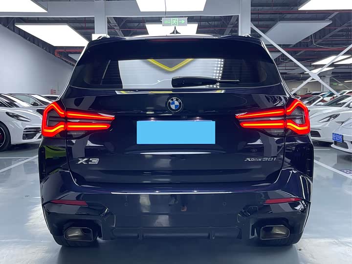 Фото 24 - BMW X3