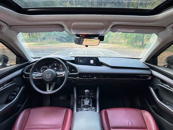 Фото 14 - Mazda 3 (Axela)