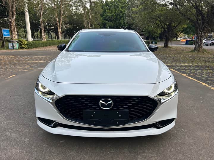 Фото 8 - Mazda 3 (Axela)