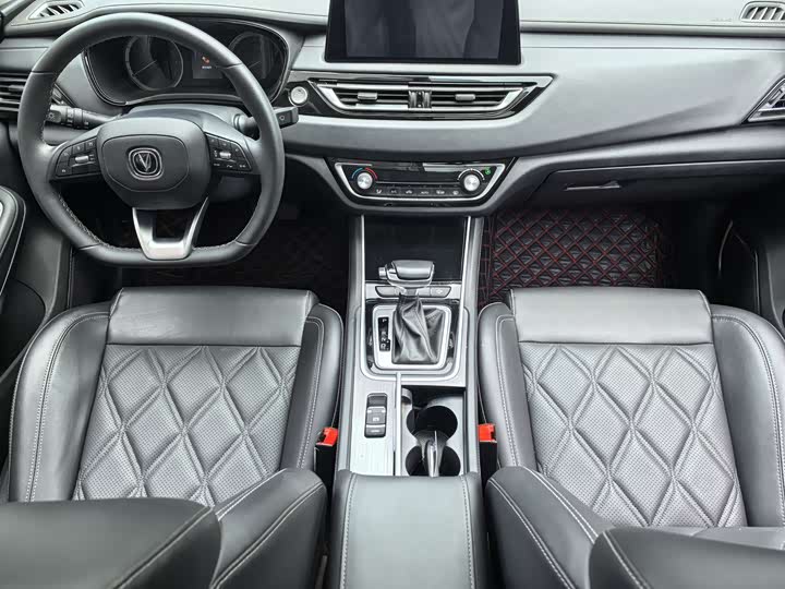 Фото 13 - Changan Raeton CC