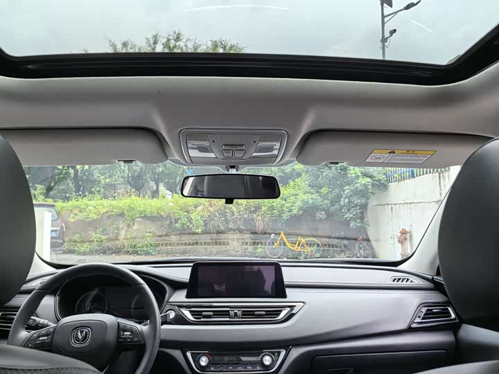 Фото 16 - Changan Raeton CC