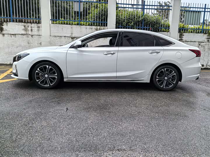 Фото 4 - Changan Raeton CC