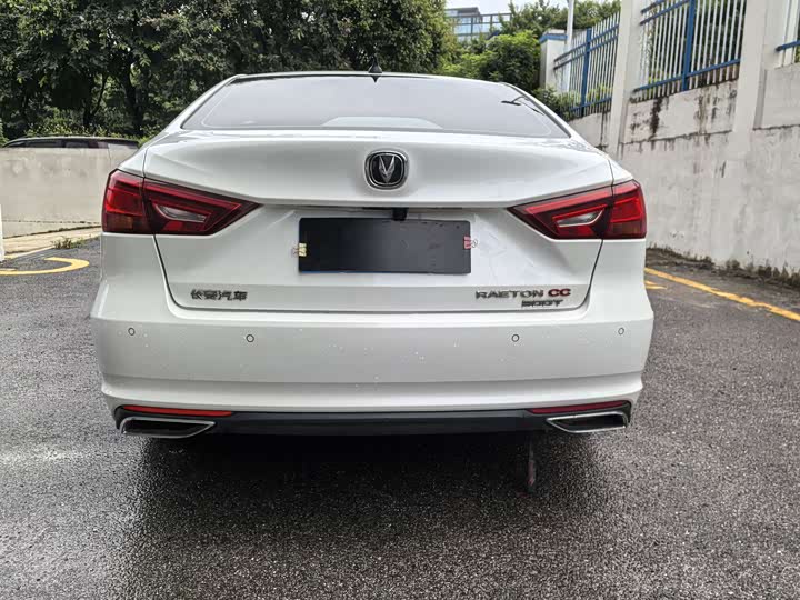 Фото 6 - Changan Raeton CC