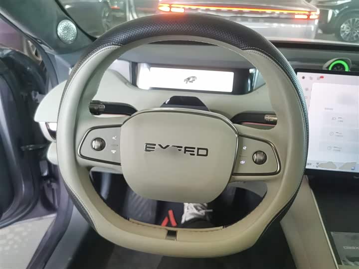 Фото 11 - Exeed Sterra ES