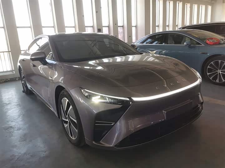 Фото 4 - Exeed Sterra ES