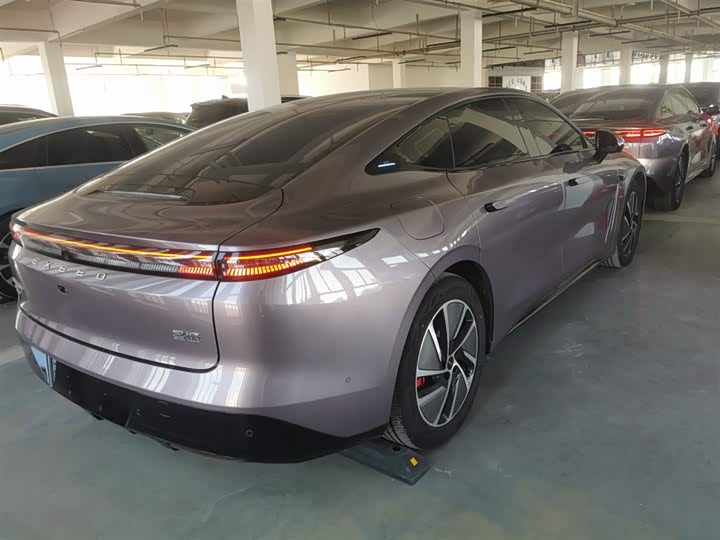 Фото 7 - Exeed Sterra ES