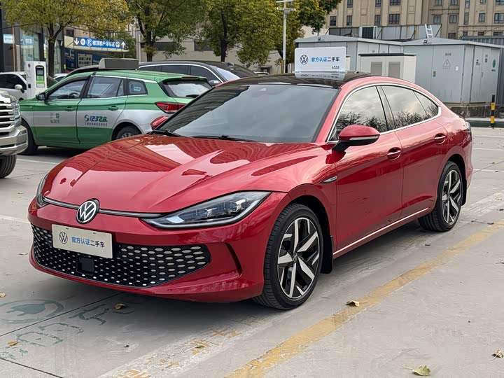 Фото 1 - Volkswagen Lamando L