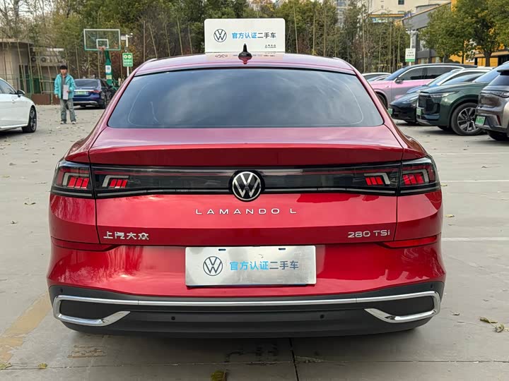 Фото 6 - Volkswagen Lamando L