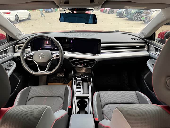 Фото 8 - Volkswagen Lamando L