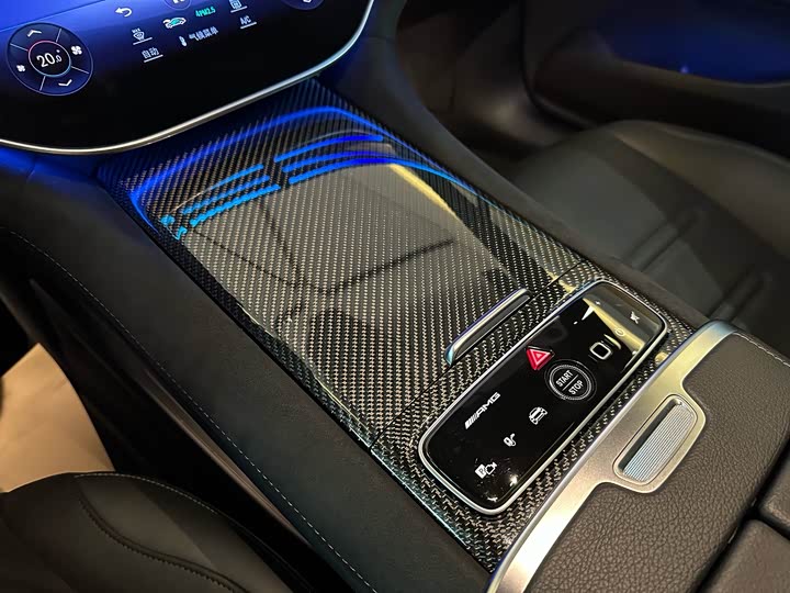 Фото 21 - Mercedes-Benz EQE AMG