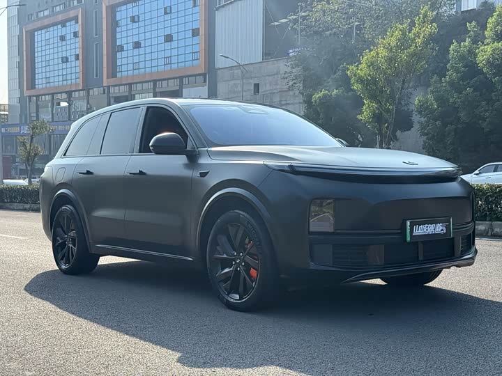 Фото 3 - LiXiang L8