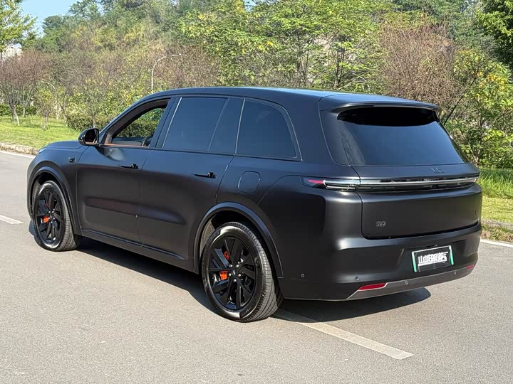 Фото 4 - LiXiang L8