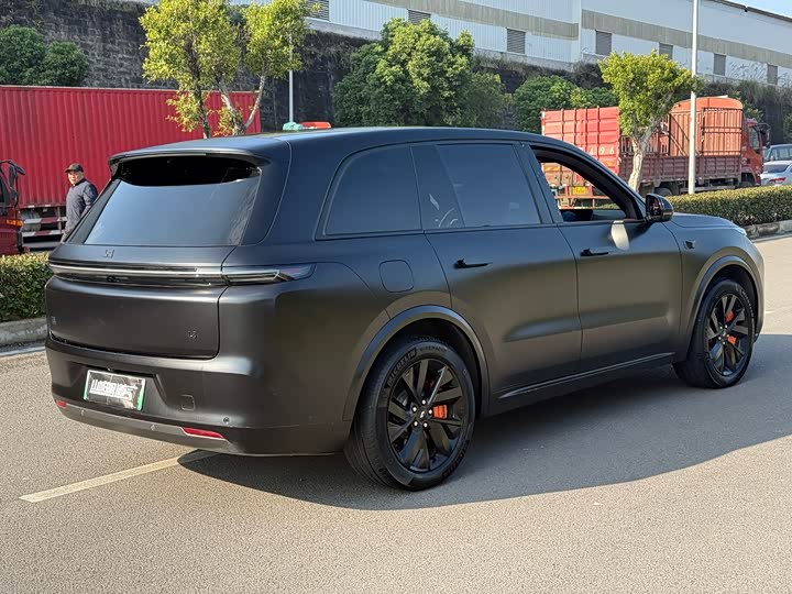 Фото 6 - LiXiang L8