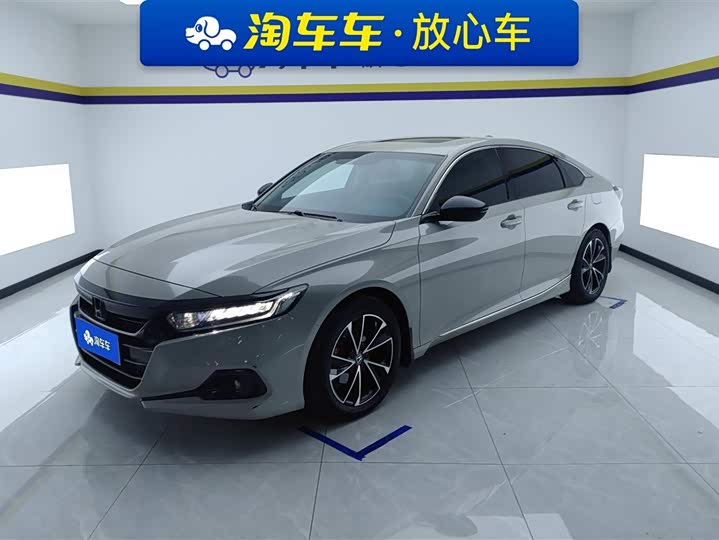 Фото 1 - Honda Accord