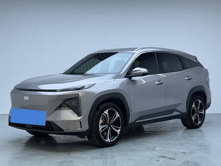 Фото 1 - Geely Galaxy L7