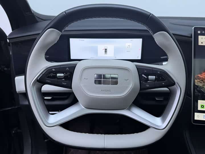 Фото 10 - Geely Galaxy L7