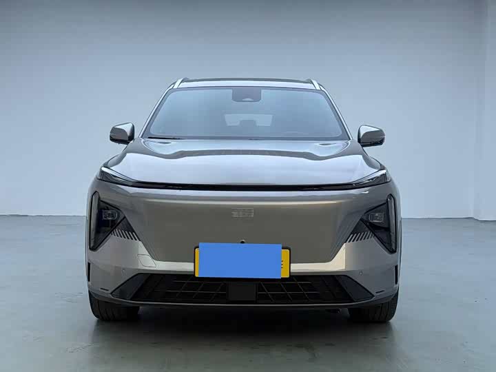 Фото 2 - Geely Galaxy L7