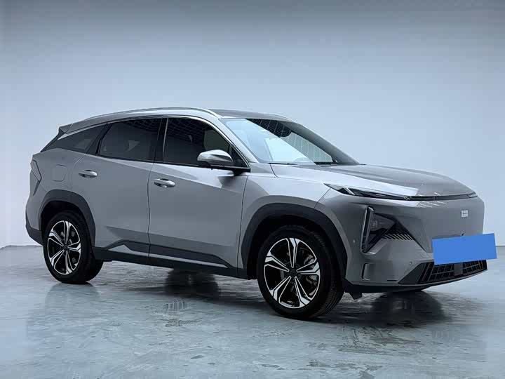 Фото 3 - Geely Galaxy L7