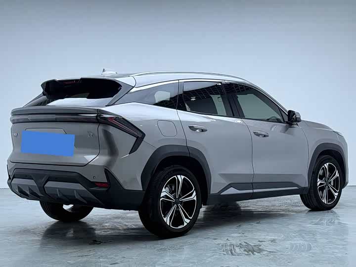 Фото 4 - Geely Galaxy L7