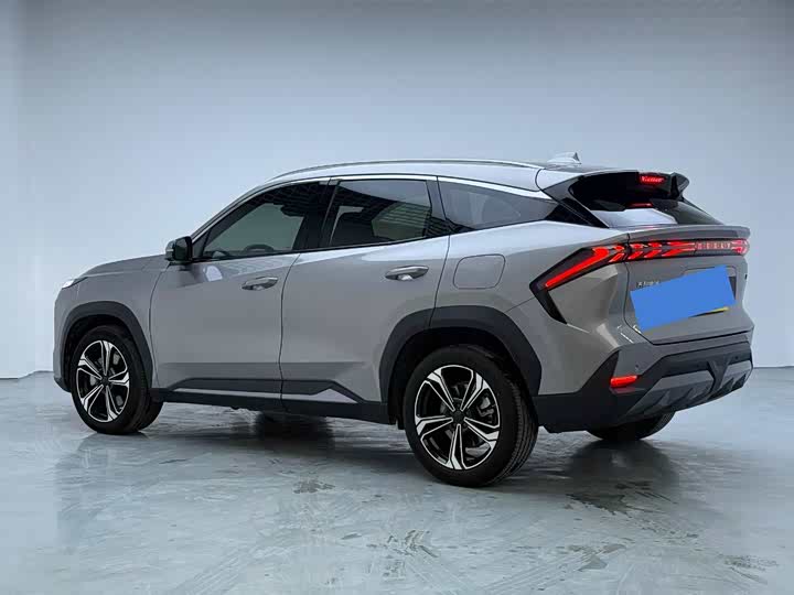 Фото 6 - Geely Galaxy L7