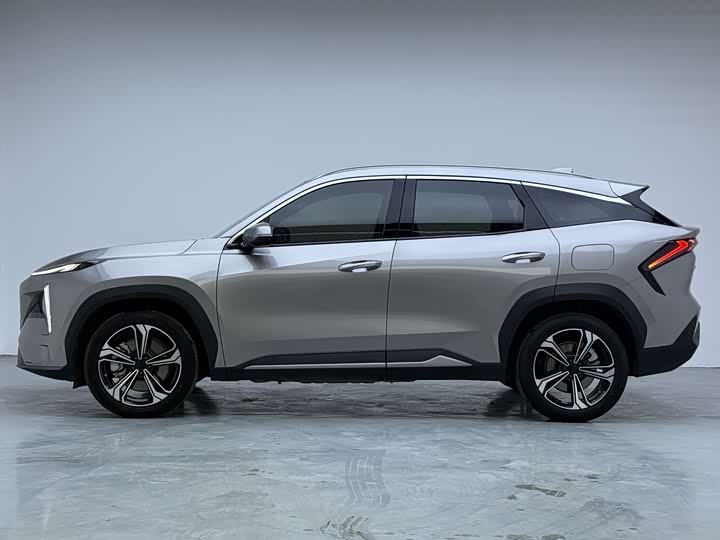 Фото 7 - Geely Galaxy L7