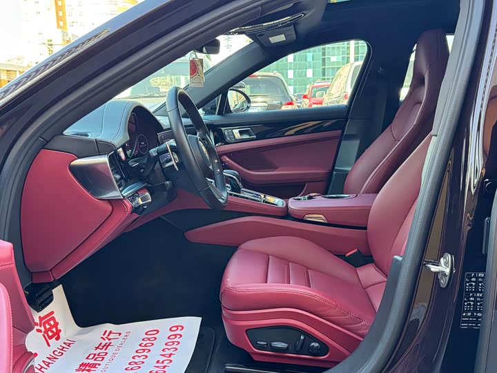 Фото 6 - Porsche Panamera