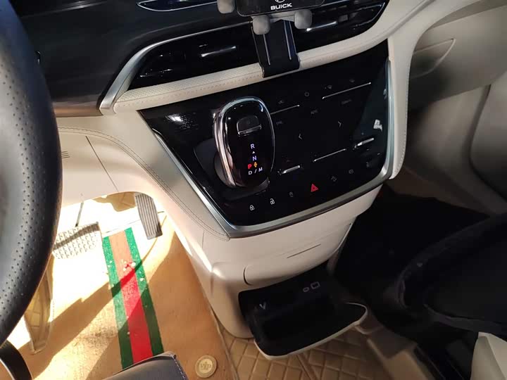 Фото 14 - Buick GL8 ES