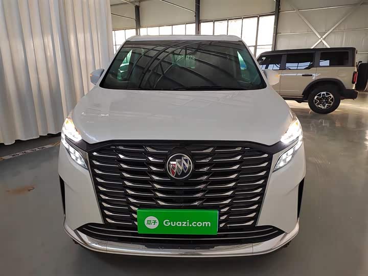 Фото 3 - Buick GL8 ES