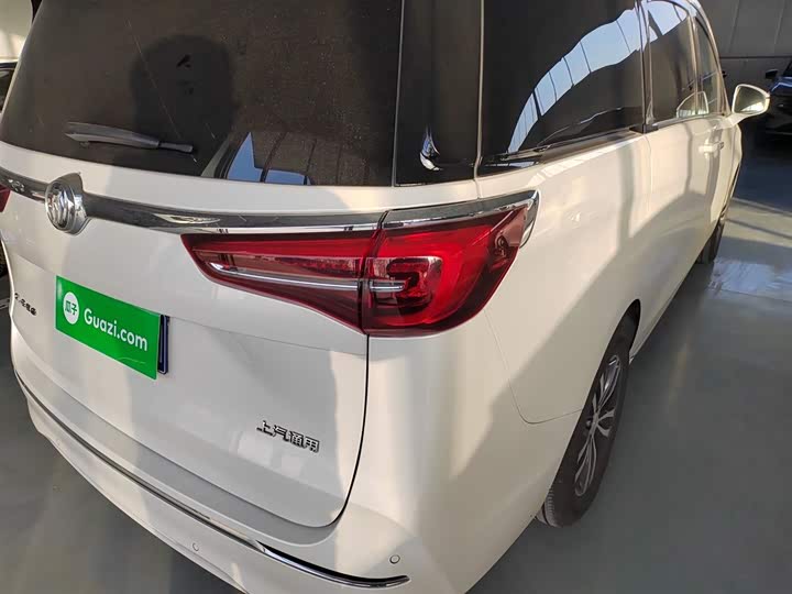 Фото 8 - Buick GL8 ES